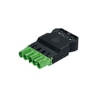 Wieland - GST18i5 Conn. v insteekbare gebouwinstall. 92.954.5253.0