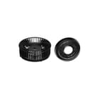 Wavin - Fitting met 2 aansluitingen 4806099000