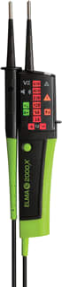 Elma - Spanningzoeker 600v span+contintest 2000
