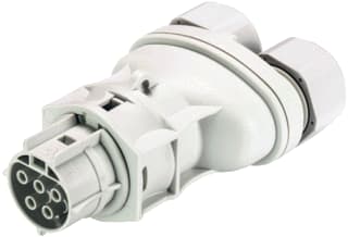 Wieland - Conn. v insteekbare gebouwinstall. x6.051.4353.0