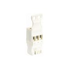 Wieland - Kabelconnector v printplaatconnect. 15.040.0357.2