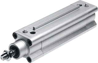 Festo - Pneumatic cylinder dsbf-c-32-320-ppva-n3-r