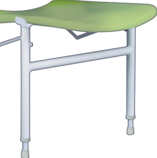 Linido - Hulppootset aangepast sanitair Hand Hulpp Dbl Zitt Za Wt