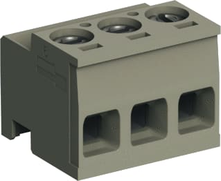 Wieland - Kabelconnector v printplaatconnect. 25.617.4055.0