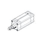 Festo - Pneumatic cylinder dsbf-c-80-400-ppsa-n3-r
