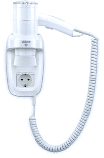 All Care - Wand föhn Haardroger Premium 1200 S