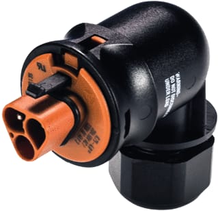 Wieland - Conn. v insteekbare gebouwinstall. 96.034.0051.4