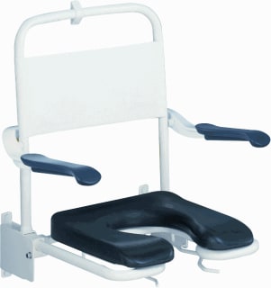 Linido - Soft Douchezitting Hand Ovz+Rg+Arm Wt