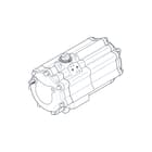 Festo - Pneum. servomotor luchtappendages daps-2880-090-r-f16-t6