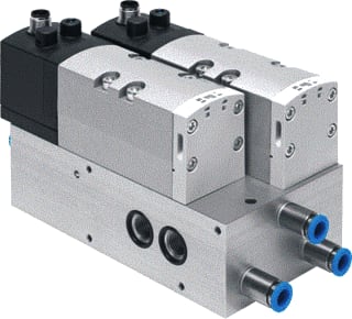 Festo - Bevestiging vastpunt vabps11v1gg142m