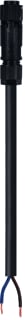 Wieland - Patchkabel inst.bare gebouwinstall. 46.422.3003.1