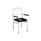 Linido - Douche-/toiletstoel Hand D/T-Stl Lg Ovz Rvsp