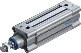 Festo - Pneumatic cylinder dsbc-50-100-d3-ppva-n3