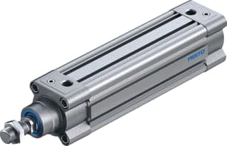 Festo - Pneumatic cylinder Dsbc-50-150-D3-Ppva-N3