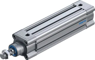 Festo - Pneumatic cylinder dsbc-50-160-d3-ppsa-n3