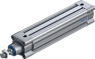 Festo - Pneumatic cylinder dsbc-50-200-d3-ppsa-n3