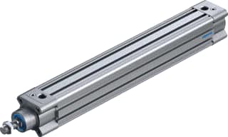 Festo - Pneumatic cylinder dsbc-40-300-d3-ppva-n3