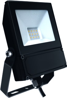 Bailey - Downlight/spot/schijnwerper Led Flood Hq Ind 10W 57K