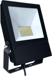 Bailey - Downlight/spot/schijnwerper Led Flood Hq Ind 70W 57K
