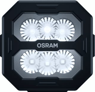 Bailey - Downlight/spot/schijnwerper osra ledriving cube px4500 sp