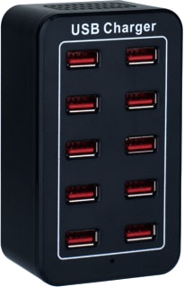 Bailey - Elektr. toebeh. v verlichtingsarm. Charge&Go Usb Oplader 10L