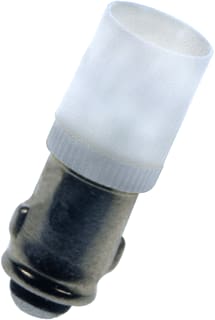 Bailey - Indicatie- en signaleringslamp Led Ba5S 12-18V Ac/Dc Wit