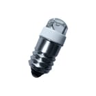 Bailey - Indicatie- en signaleringslamp Led E10 Zaklamp 1-9V 0.5W
