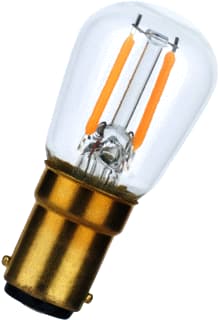 Bailey - LED-lamp Led Ba15D 1.8W 2200K Mes