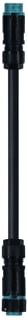 Wieland - Patchkabel inst.bare gebouwinstall. 46.452.3060.6