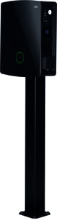 ABL - Toebehoren/onderdelen E-Mobility zuil pole slim wb em4 twin