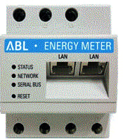 ABL - Toebehoren/onderdelen E-Mobility energy meter wb em4 twin
