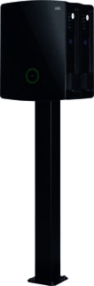 ABL - Toebehoren/onderdelen E-Mobility pole slim 2xwb em4 twin