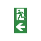 Van Lien - Evago Pictogram noodverlichting Pictoplt Vertil Aan
