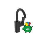 Ideal Standard - Ceraplan Wastafelmengkraan (opbouw) Wmk Hoge Z/W Zw