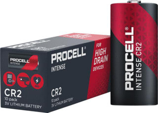 Duracell - INTENSE Batterij, niet oplaadbaar Prcll Intn Lith Ph3V Ds10