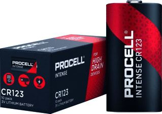 Duracell - INTENSE Batterij, niet oplaadbaar Procll Intns Lith 3V Ds10