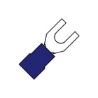Klemko - A Klemkabelschoen voor koperkabel Kabschnm4 1,5-2,5Ea Ds100