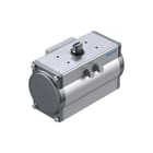 Festo - Pneum. servomotor luchtappendages Dfpd-80-Rp-90-Rd-F0507