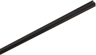 SLV - 48V System Spanningsrail 2M Opbrail 48V Zw Dal
