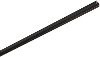 SLV - 48V System Spanningsrail 3M Opbrail 48V Zw Dal