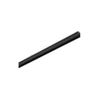 SLV - 48V System Spanningsrail 2M Opbrail Diep 48V Zw Dal