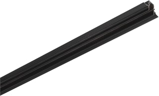 SLV - 48V System Spanningsrail 1m inbrail 48v zw dal