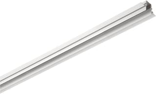 SLV - 48V System Spanningsrail 2M Inbrail 48V W Dal