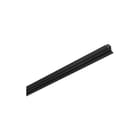 SLV - 48V System Spanningsrail 4M Inbrail 48V Zw Dal