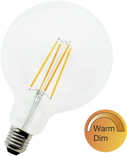 Bailey - LED Filament Globe LED-lamp ledlamp 147210
