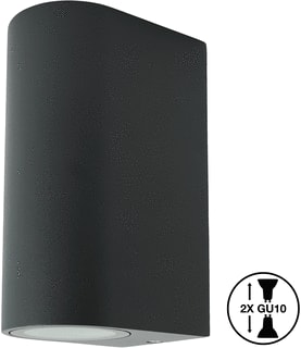 Bailey - Relamp Plafond-/wandarmatuur plfwndarm 147215