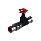 VSH - PowerPress PPSU1070/125 Schuifafsluiter schfafsl powpres wartl 1/2