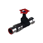 VSH - PowerPress PPSU1070/125 Schuifafsluiter schfafsl powpres wartel 1