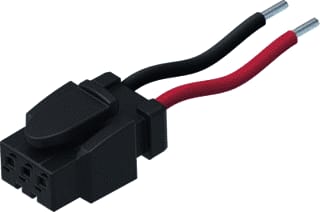 Festo - toebeh./onderd. industr. connector NEBV-H1G2-KN-2.5-N-LE2
