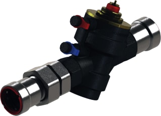 VSH - PowerPress PPSU902 Inregelafsluiter drcomrgaf wart dyn sf dn25